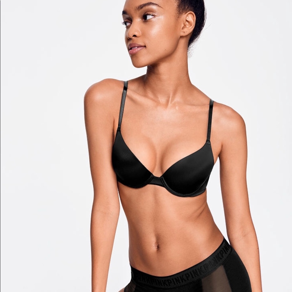PINK Victoria’s Secret wear everyday push up bra